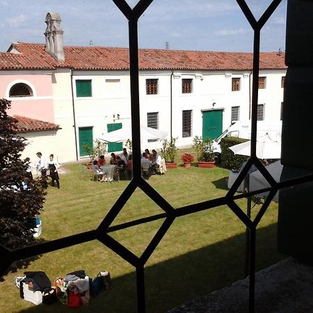 Villa Da Ponte B&B Cadoneghe Bagian luar foto