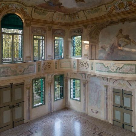 Villa Da Ponte B&B Cadoneghe Bagian luar foto