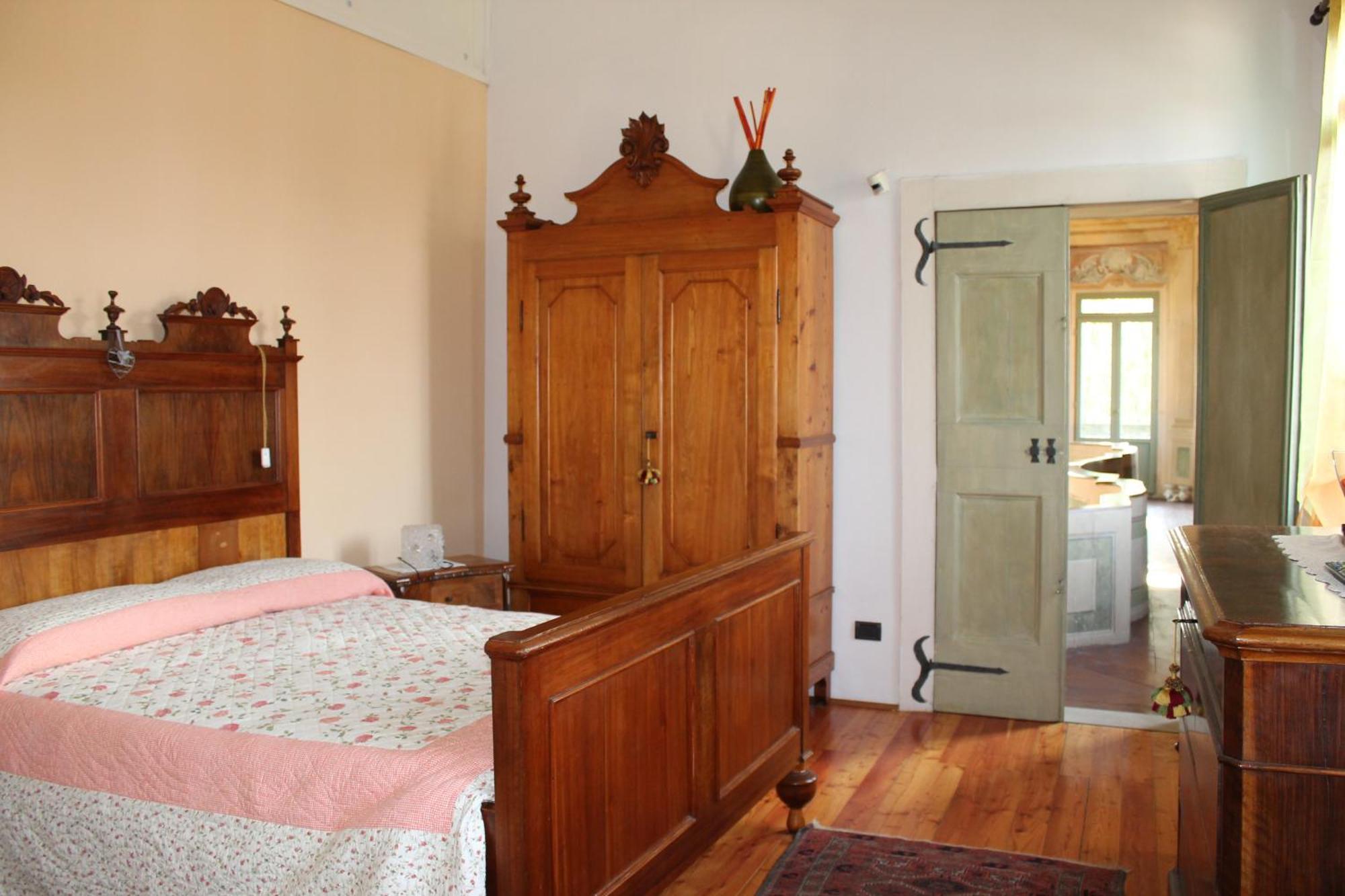 Villa Da Ponte B&B Cadoneghe Bagian luar foto