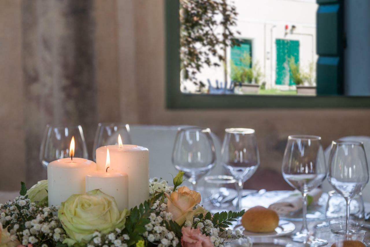 Villa Da Ponte B&B Cadoneghe Bagian luar foto