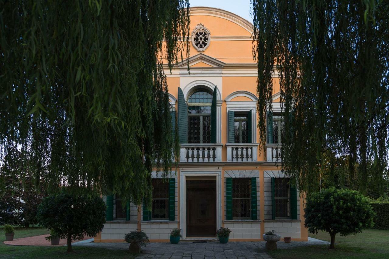 Villa Da Ponte B&B Cadoneghe Bagian luar foto