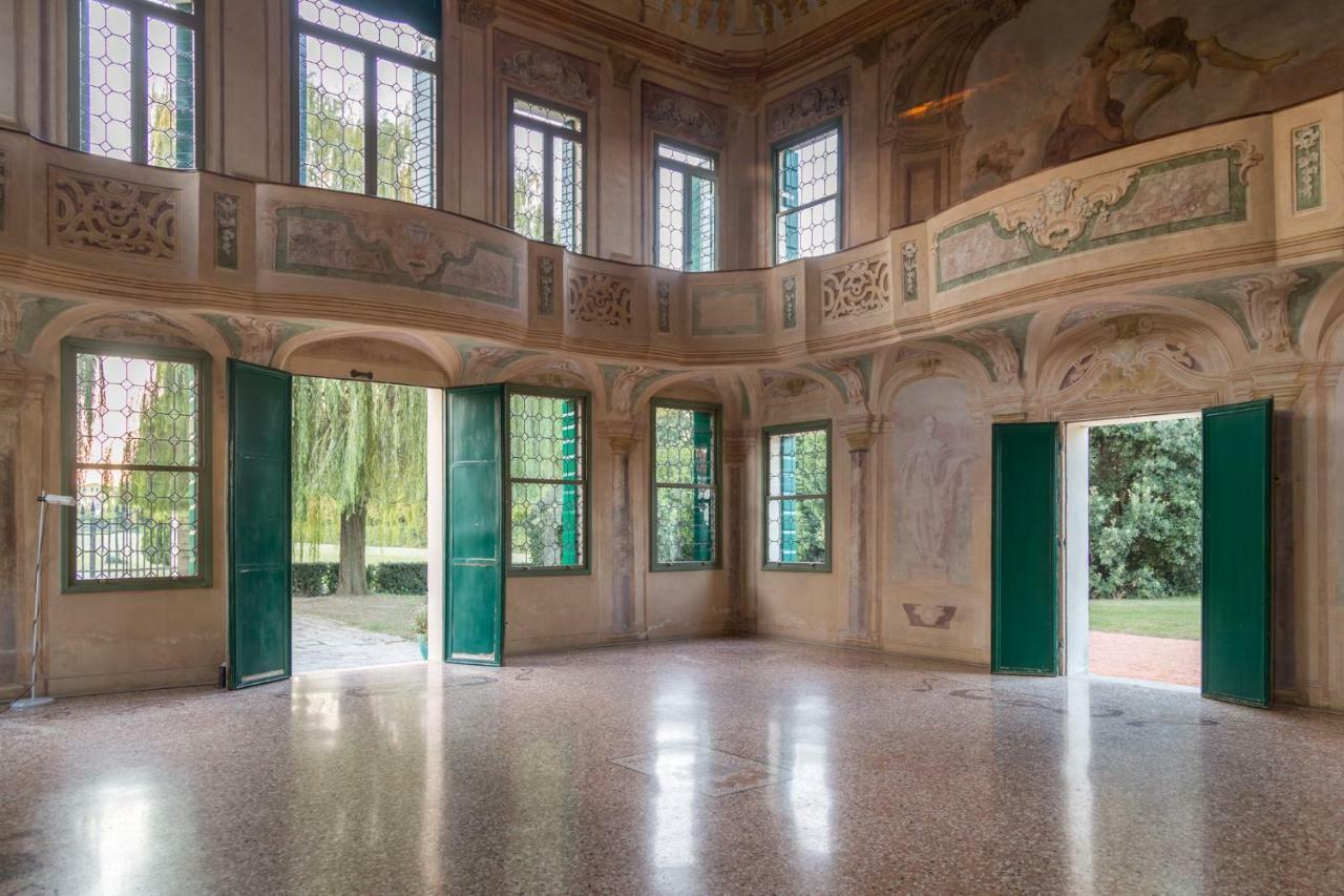 Villa Da Ponte B&B Cadoneghe Bagian luar foto