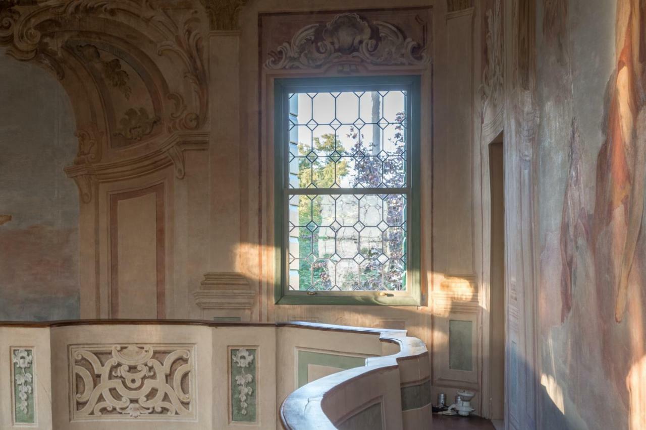 Villa Da Ponte B&B Cadoneghe Bagian luar foto