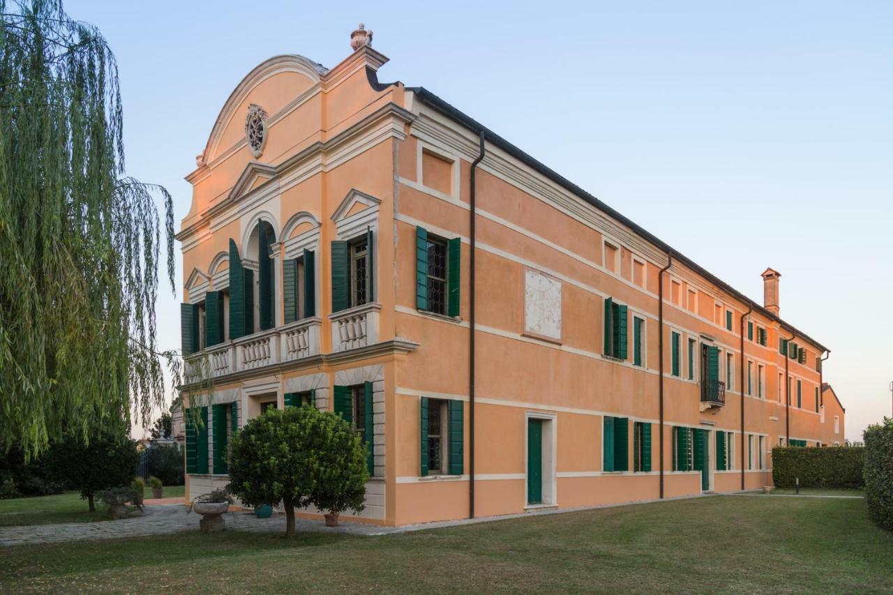 Villa Da Ponte B&B Cadoneghe Bagian luar foto