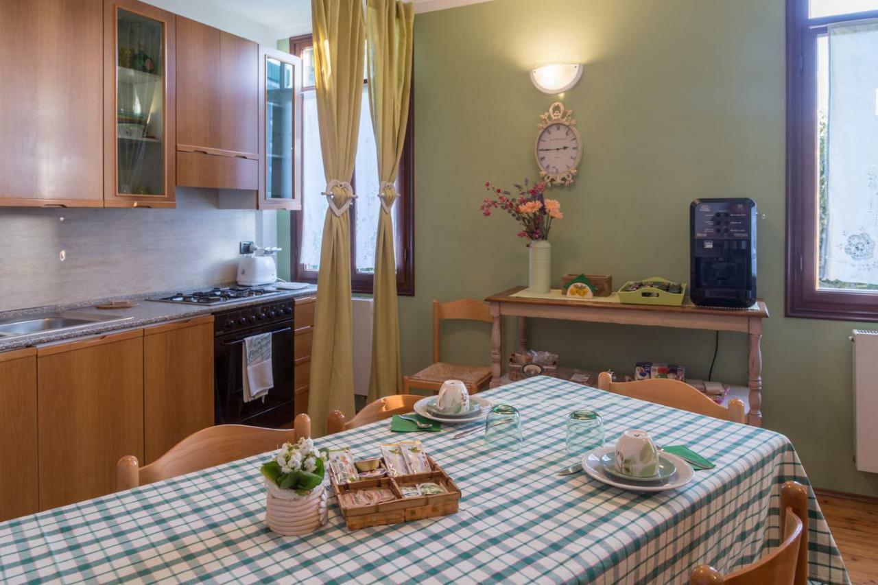 Villa Da Ponte B&B Cadoneghe Bagian luar foto