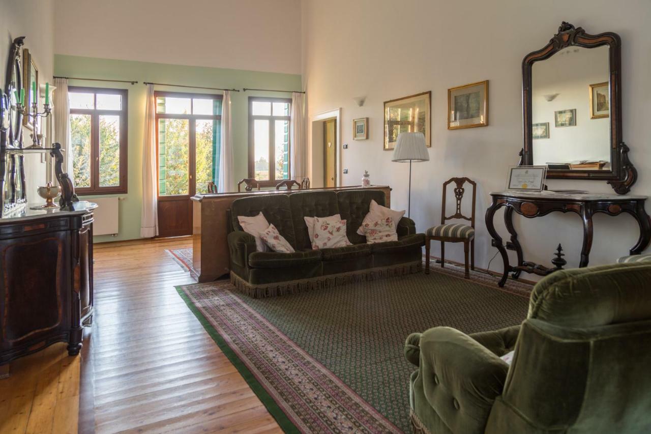 Villa Da Ponte B&B Cadoneghe Bagian luar foto