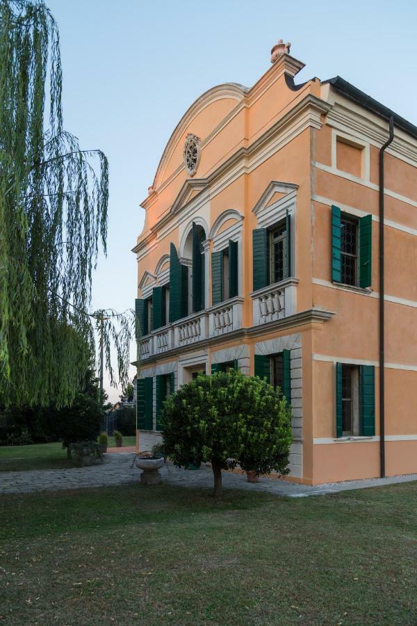 Villa Da Ponte B&B Cadoneghe Bagian luar foto