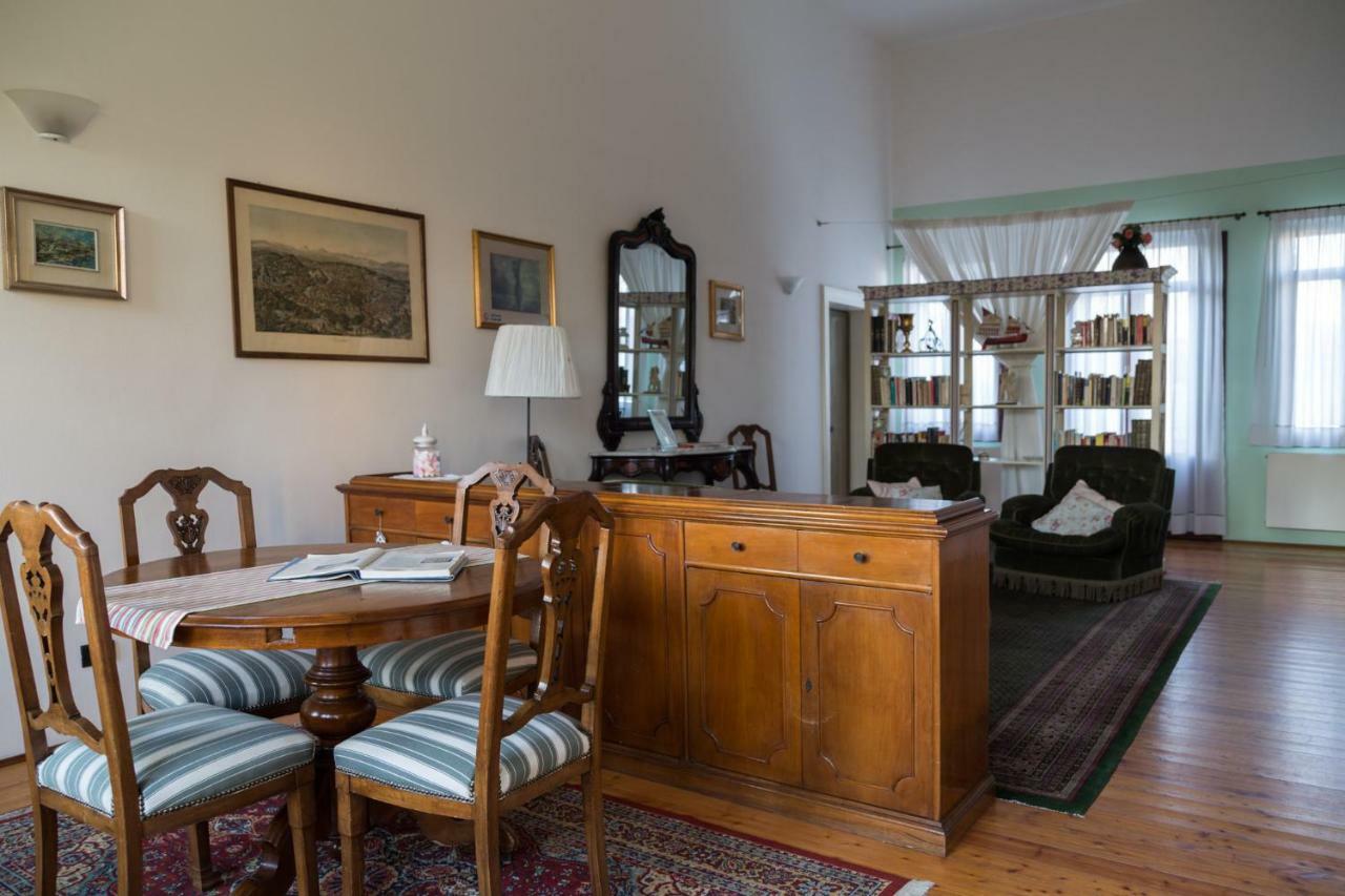 Villa Da Ponte B&B Cadoneghe Bagian luar foto