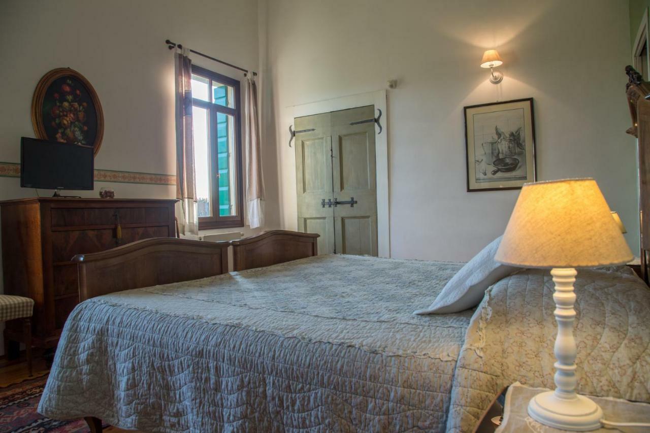Villa Da Ponte B&B Cadoneghe Bagian luar foto
