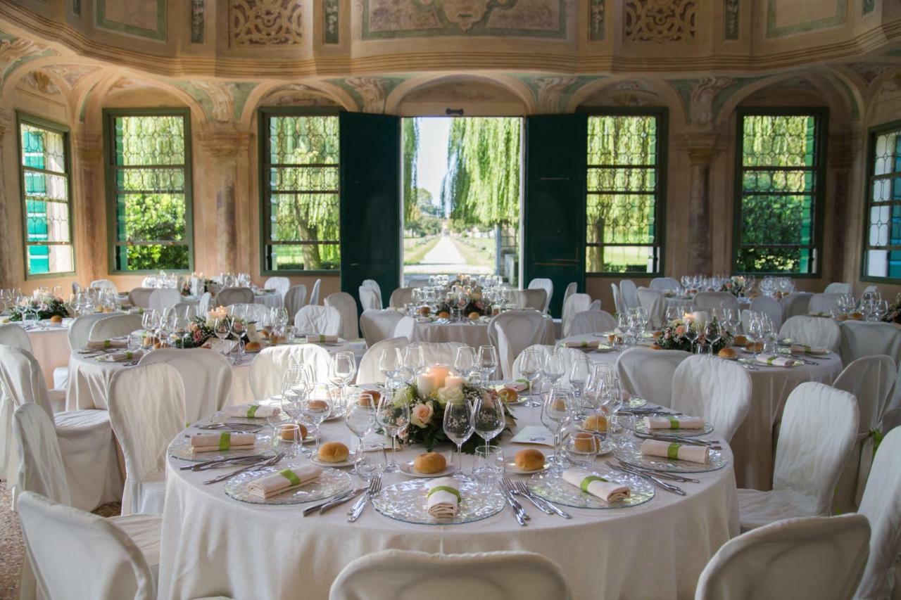 Villa Da Ponte B&B Cadoneghe Bagian luar foto