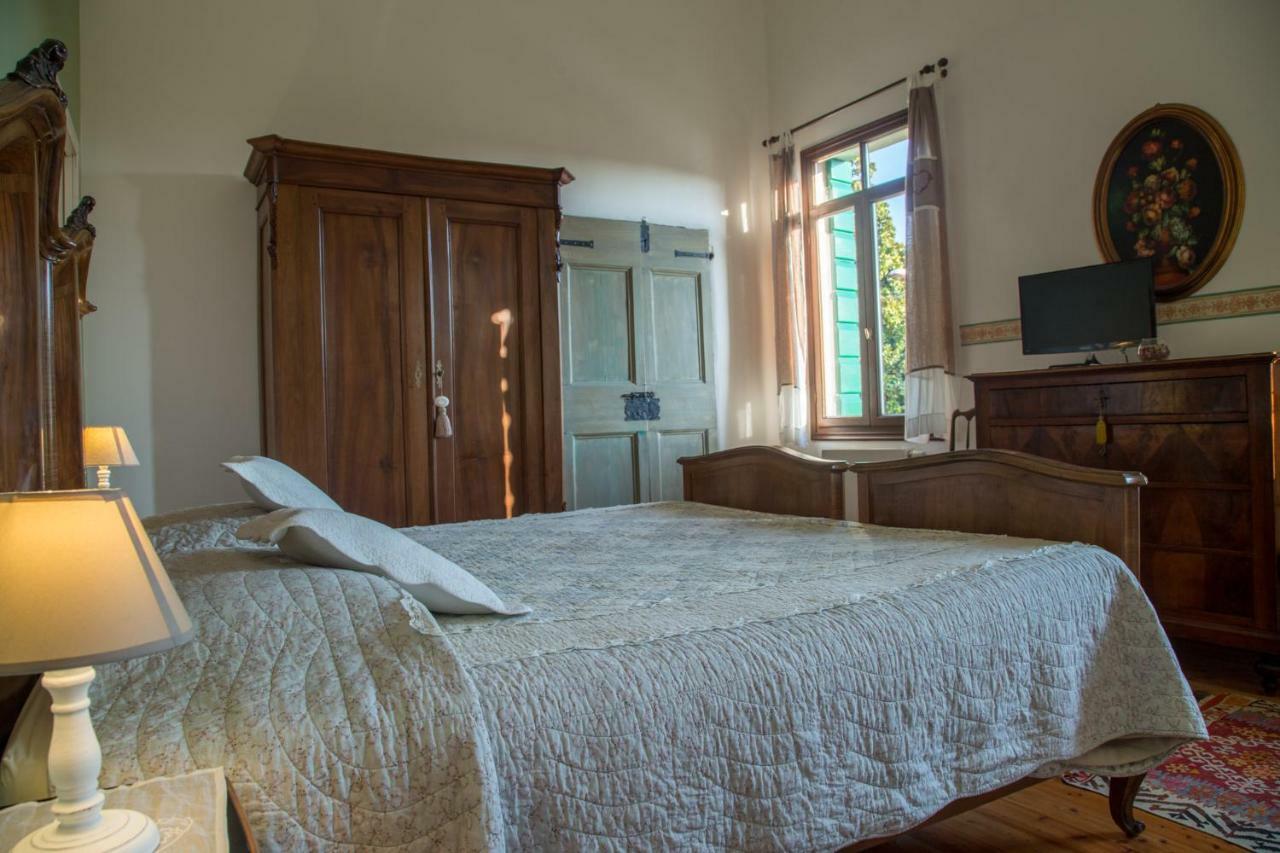 Villa Da Ponte B&B Cadoneghe Bagian luar foto