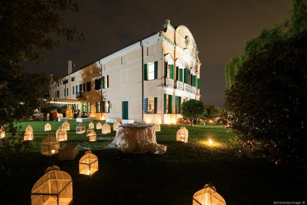 Villa Da Ponte B&B Cadoneghe Bagian luar foto